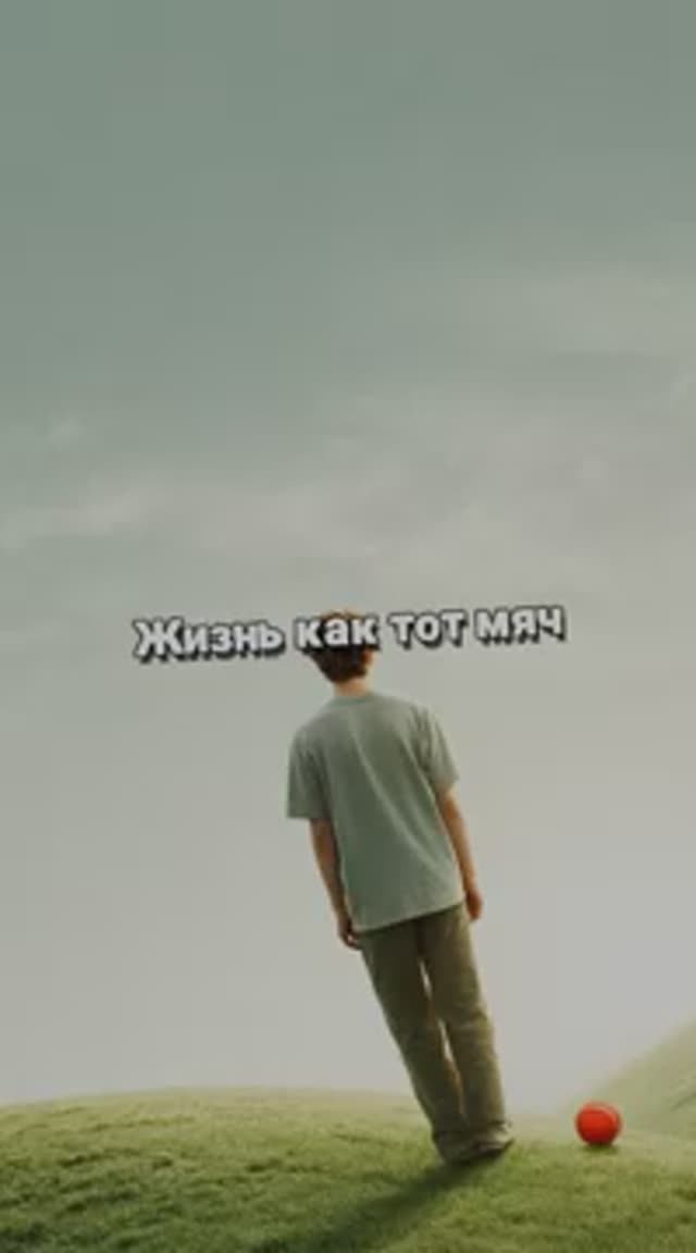 Жизнь как тот мяч 2