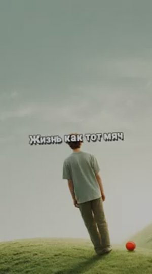 Жизнь как тот мяч 2