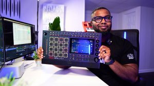 AKAI MPC Live III: Cook Up | Day to Day Workflow