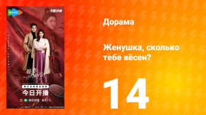 Жёнушка, сколько тебе вёсен? 14 серия