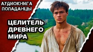 АУДИОКНИГА ПОЛНАЯ ★ ЦЕЛИТЕЛЬ ДРЕВНЕГО МИРА ★ ПОПАДАНЦЫ