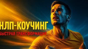 Как коучинг с НЛП трансформирует вашу жизнь быстрее, чем вы думали! Лучшие техники НЛП Коучинга