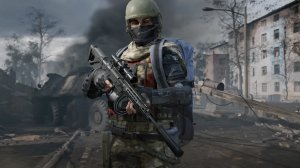 Лучшая игра: Arena Breakout