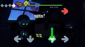 танцы fnf Friday