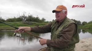 Мой мир в рыбалке. Фидер на реке Припять