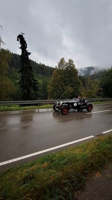 Invicta в горах