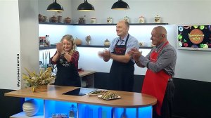 Кулинарная магия. Выпуск 05.11.25г. Новости ТВН.