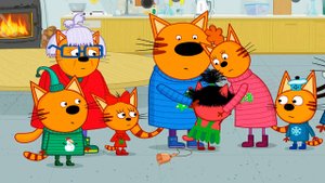 ТРИ КОТА - Три кота приключения / Три кота для детей / три кота сборник серий