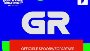 Officiële spoorwegpartner van het Junior Eurovisiesongfestival'25