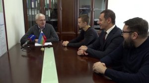 По следам «Прямой линии» Главы КЧР: кикбоксеры Черкесска поедут на турнир в Санкт-Петербург