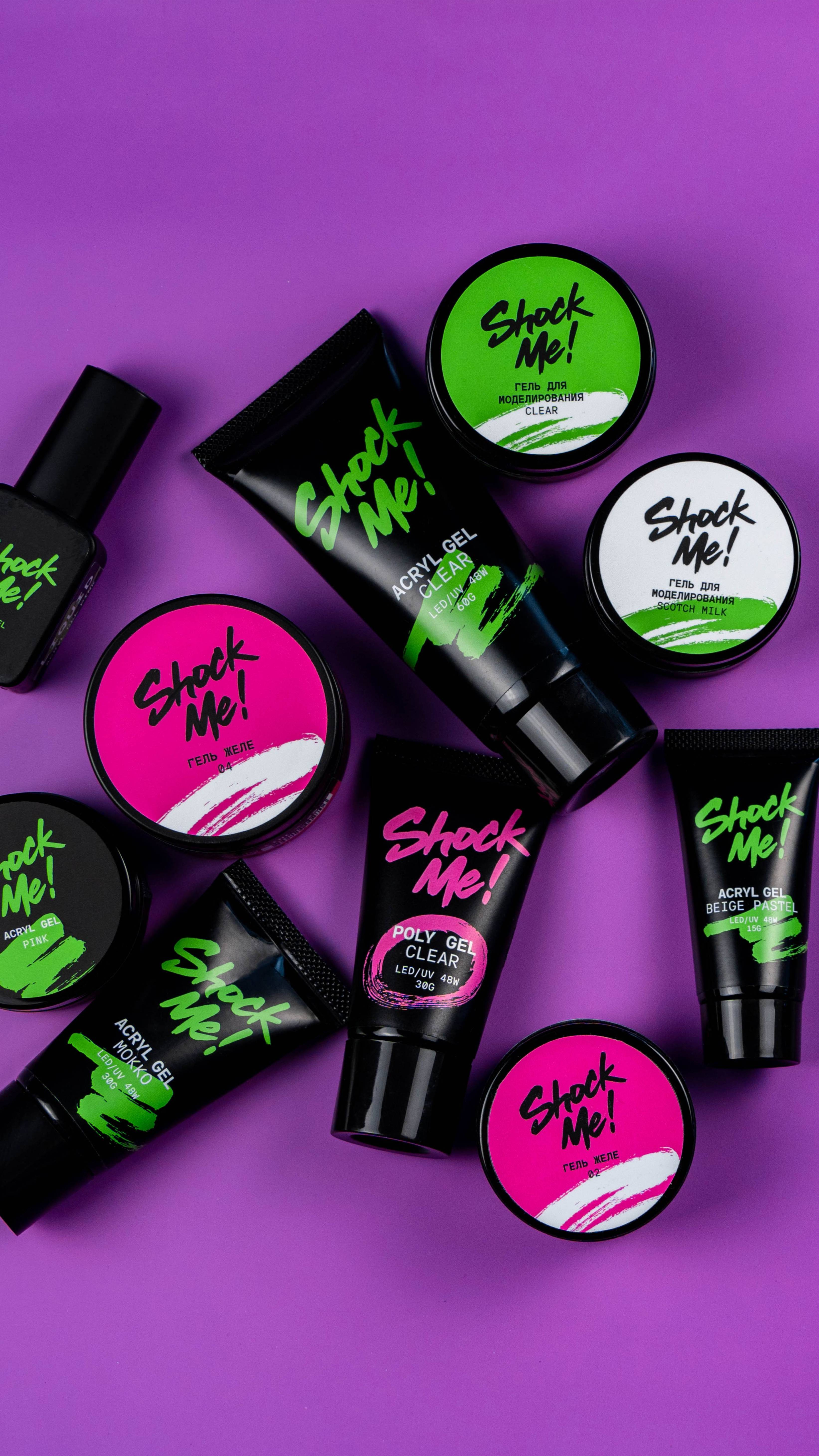 Распаковка товаров Shock Me! и ответы на ваши вопросы с амбассадором бренда