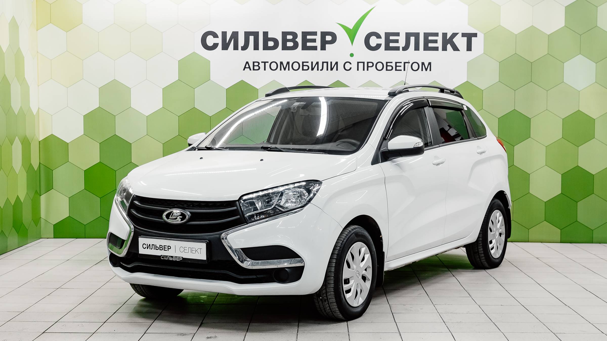 Lada (ВАЗ) XRAY I, 2019 смотреть онлайн
