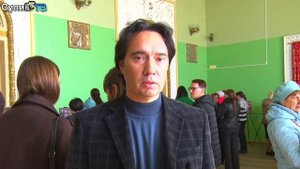 Выставка портретов погибших участников СВО