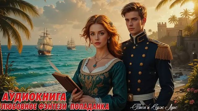 Лорд Моего Сердца. Сказочное Любовное. Приключение! Попаданка. Аудиокнига. смотреть онлайн