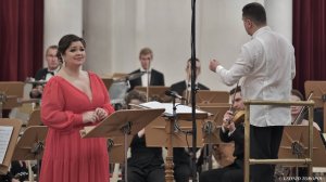 Леонид Резетдинов "Военный реквием" 16.09.2025 БЗФ