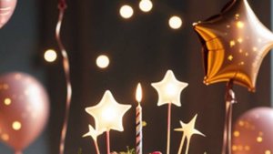 Самое красивое поздравление С Днем Рождения Музыкальная открытка на День Рождения!