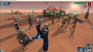 Завоевание - 4 Сектор - Сохранить Куигголда