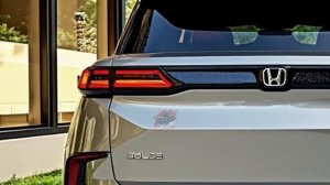 11 автомобилей Honda, которые выйдут в 2025 и 2026 годах.