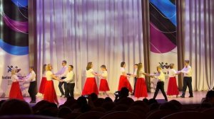 Танец "Берегите своих детей", Международный конкурс "Инклюзив Дэнс", 2 ноября 2025г,  лауреат 1ст.