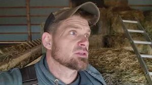 Канадская семья в НН.. “Cheap & Easy DIY Shop Door You Can Make Today” #countrysideacres