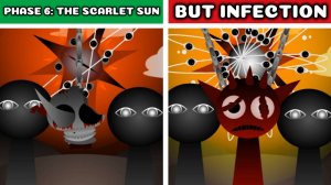 INCREDIBOX SPRUNKI: ФАЗА 6 — АЛОЕ СОЛНЦЕ: ОРИГИНАЛ ПРОТИВ ИНФЕКЦИИ! КТО СИЛЬНЕЕ? 🔥🦠🥊