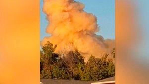 Взрыв на химзаводе прогремел в штате Миссисипи в США. Объявлена экстренная эвакуация населения