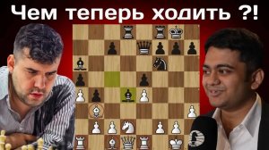 СЕНСАЦИЯ! Ян Непомнящий ВЫЛЕТАЕТ из 1/64 Кубка мира от Диптаяна Гхоша! Шахматы