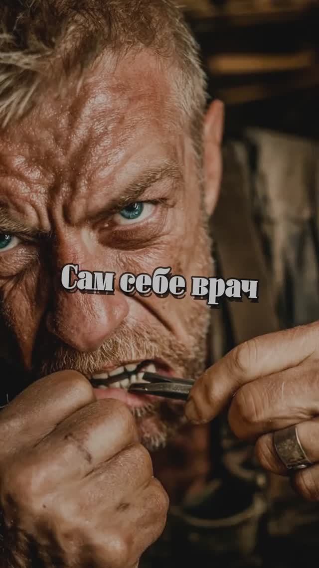 Сам себе врач