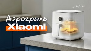ВСЁ, что ты ХОТЕЛ ЗНАТЬ про АЭРОГРИЛЬ! Xiaomi Air Fryer 6,5 л