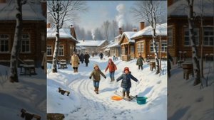 Я выпросил снег у Бога - автор стихов Михаил Шаргин