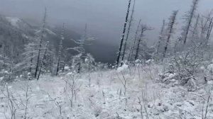 Покорение двух вершин тысячников Хребет Крака и Арвякрязь (Арвяк-Рязь)