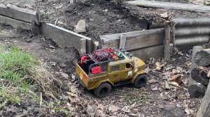 rc trophy rc Drezgalovo привет из Дрезгалово всем ,rc трофистам!