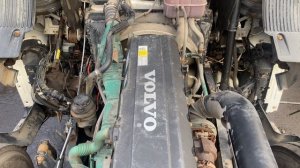 Двигатель: D13A 440 л.с. Euro-3 2011 года в сборе!