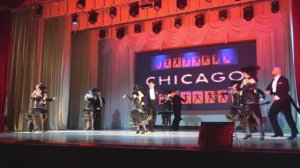 Ансамблю бального танца ЮУрГУ - 25 лет!