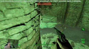 Ликвидация подземщиков (Fallout 4 - 053)