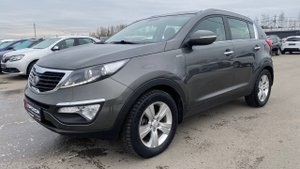 Обзор на Kia Sportage III, 2011 ПРОХОР | Просто Хорошие Автомобили!