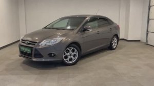 Видеопрезентация автомобиля Ford Focus III, 2011