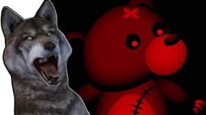 Bear Haven Nights Horror Прохождение - ЧАСТЬ 1 ГОВОРЯЩИЙ ВОЛК играет ВИДЕО для ДЕТЕЙ ))) #35