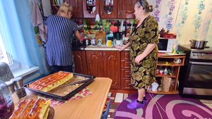 Сельская жизнь,Наш  деревенский День