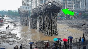 НЕ ПРИБЛИЖАЙТЕСЬ, Если Увидите ЭТО! Случаи В ПРИРОДЕ Один На МИЛЛИОН!