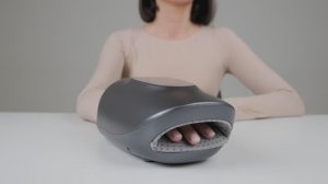 Инструкция по использованию массажера для рук MARUTAKA HAND