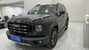 Haval Big Dog 2022 2.0T DCT 4WD Howling Dog Edition