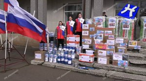 Народов много - Родина одна!