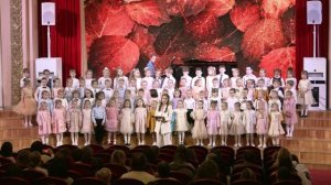 Концерт хора "Дождинка" - "Осенние истории"