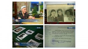 Фрагмент программы "Новости". Автор Татьяна Ануфриева. 2004 г.