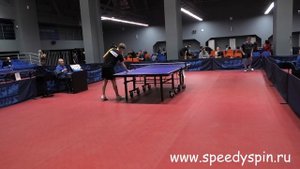 Турунхаев-Капустин. ЧПЛНТ-2025.Высшая лига С.