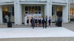 Екатерина Литвинова, Георгий Сафарян, Хор Звонкие Голоса - Великая Россия