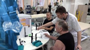 В диагностический центр имени Колпинского поступило 20 единиц современного оборудования