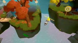 Парочки, для вас выпустили милую кооп-головоломку — Biped 2.