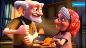 Какие же мы старики？ Весёлая песня с Юмором и Клипом